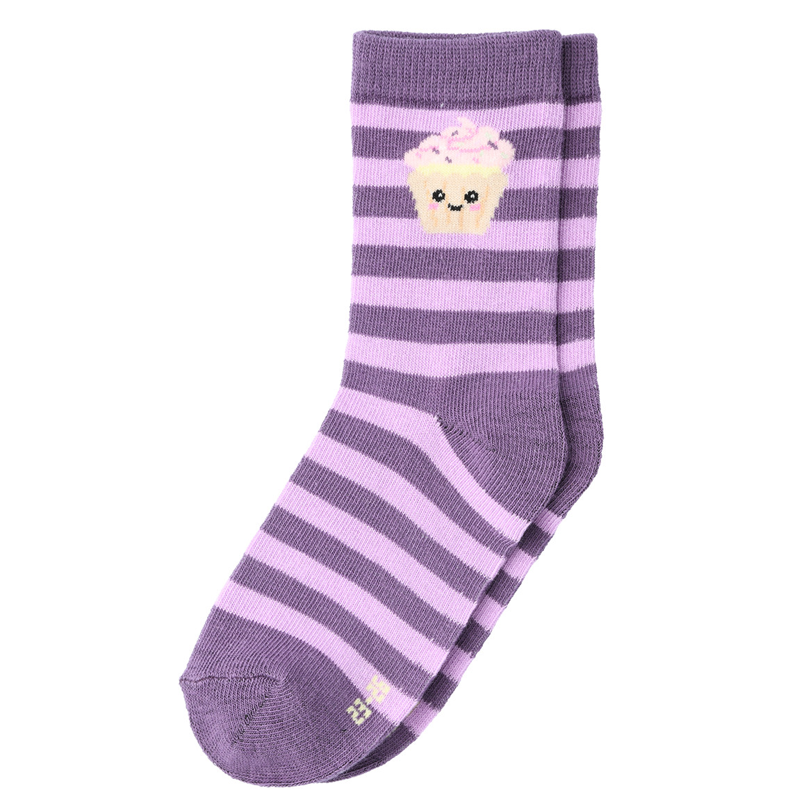 5 Paar Mädchen Socken mit Bio-Baumwolle