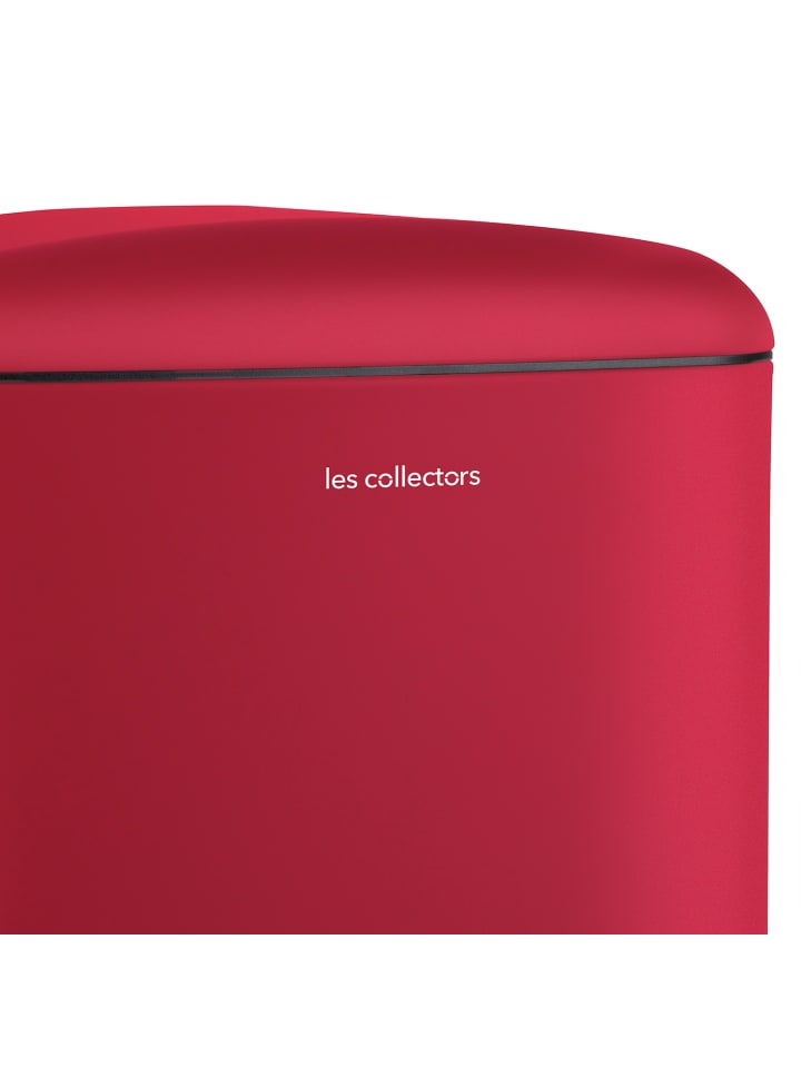 Les collectors Tret-Mülleimer N°887 in Rot günstig kaufen onesize