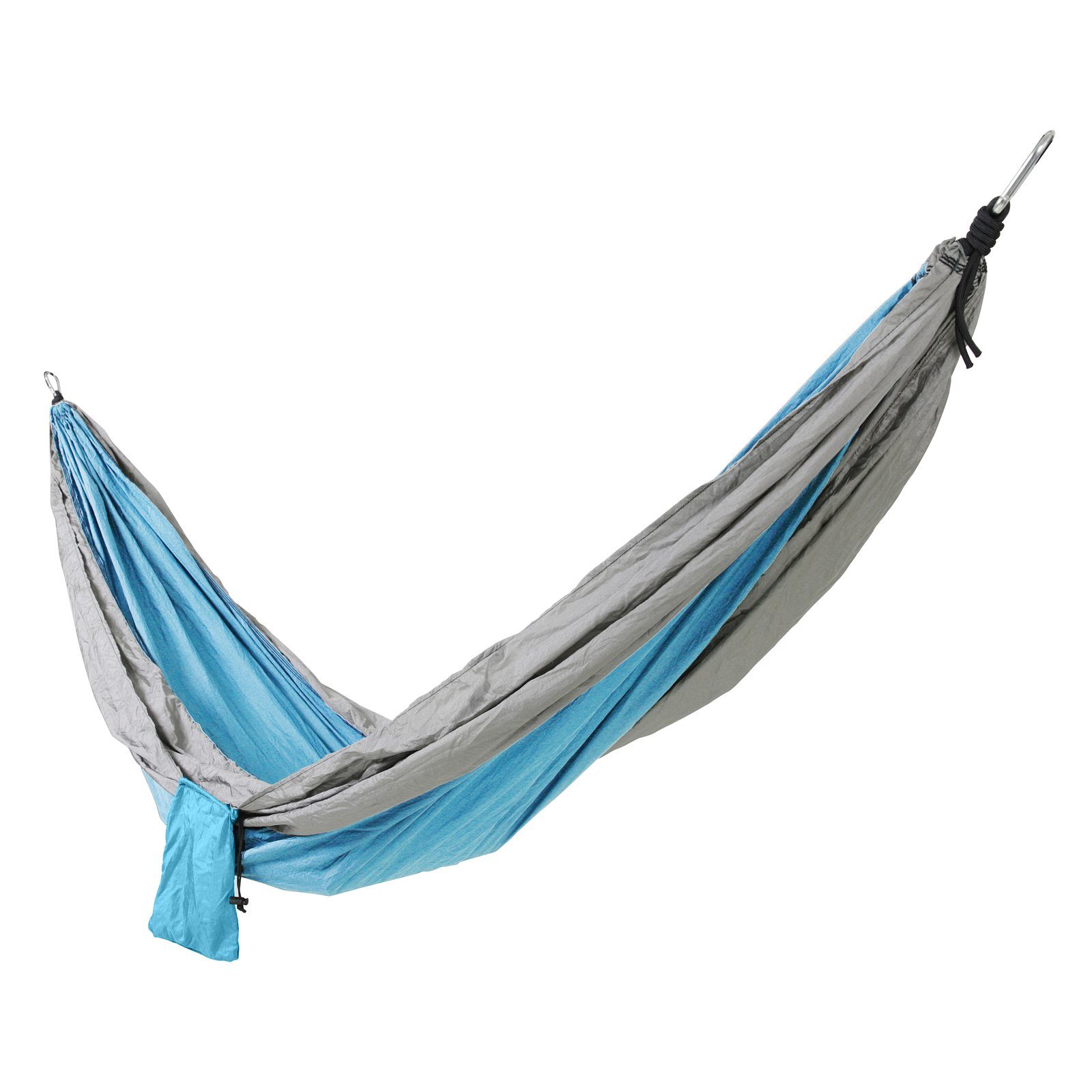 SVITA Hängematte SVITA Outdoor Hängematte, Aus Fallshirmnylon