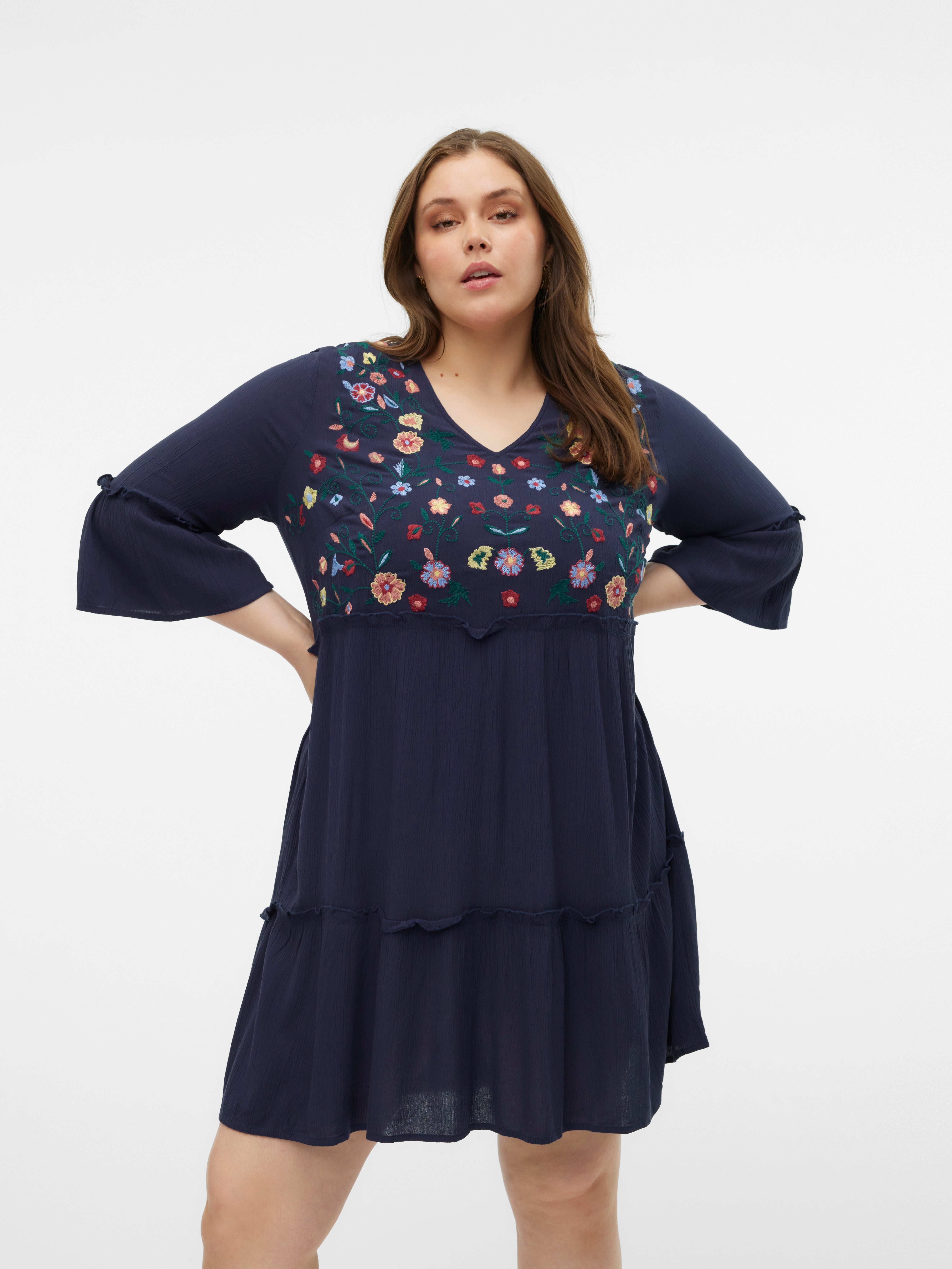 VMSINA Kurzes Kleid