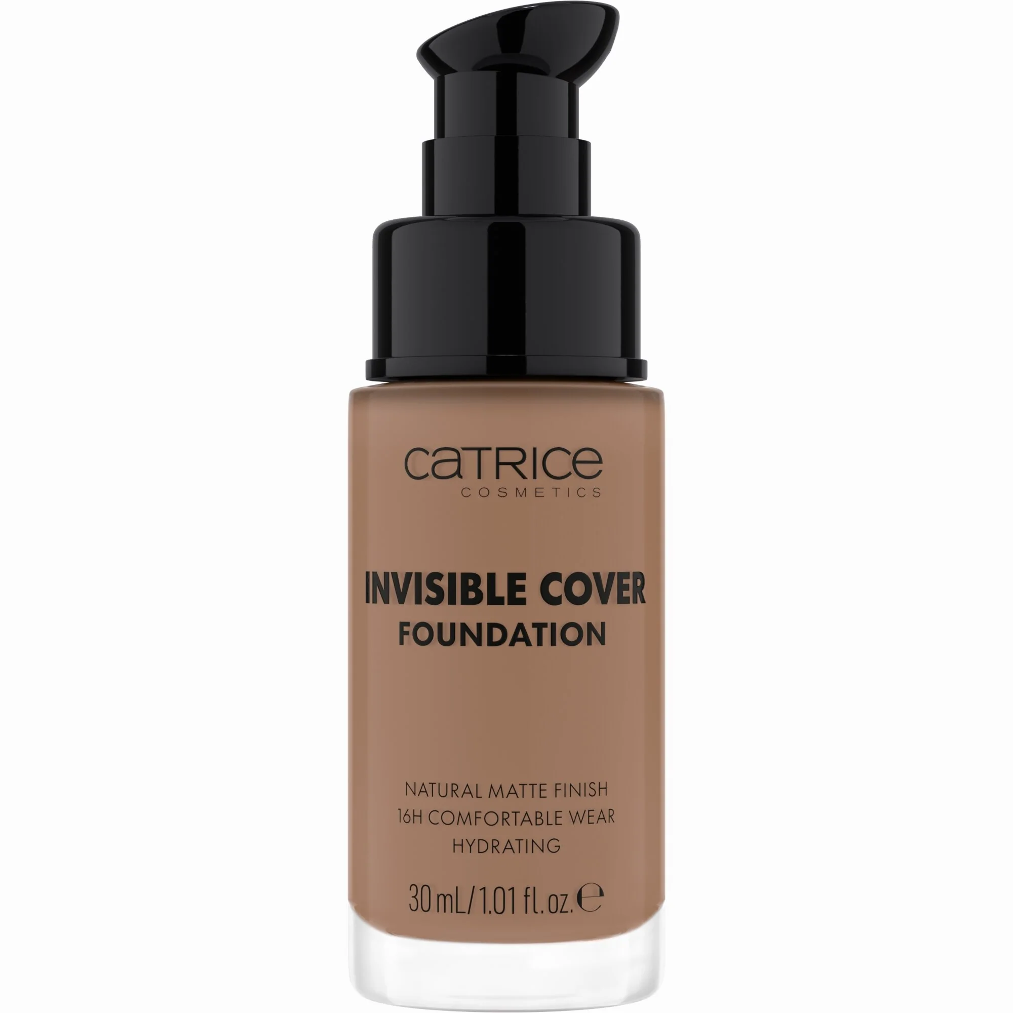 Usynlig dekkfoundation - Flytende foundation