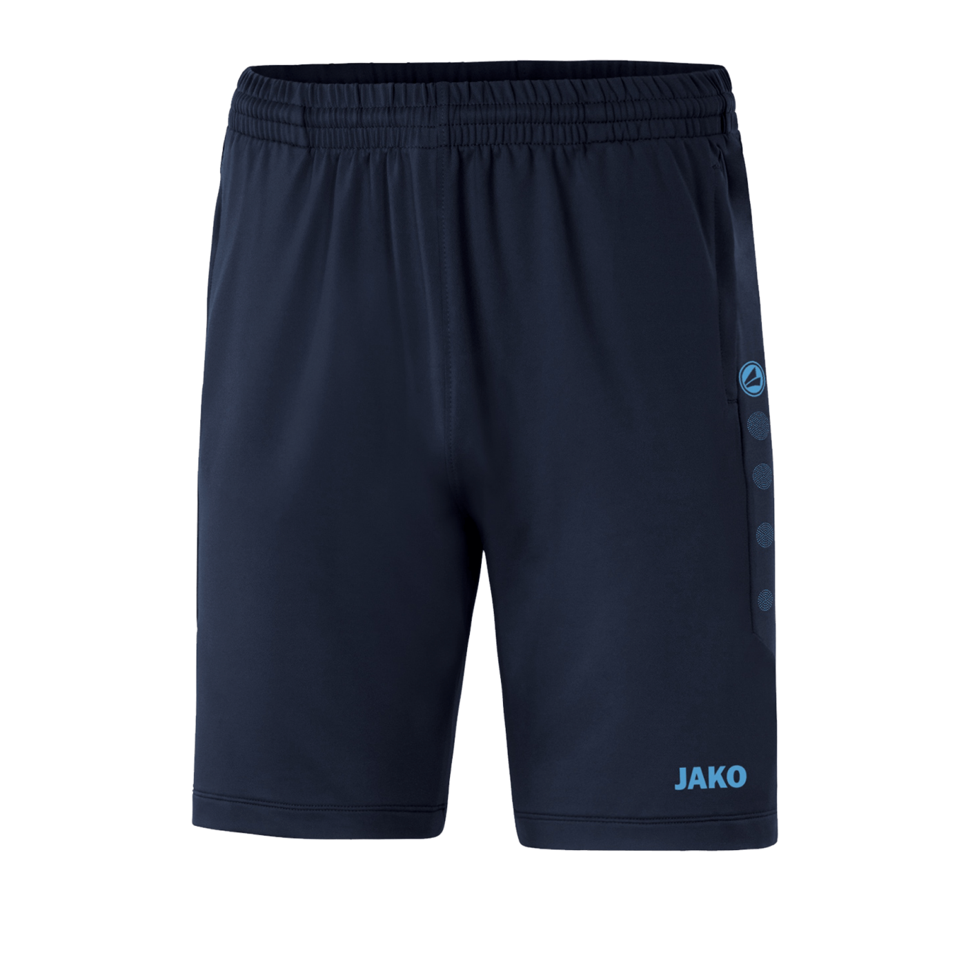 JAKO Premium Trainingsshort Blau F95