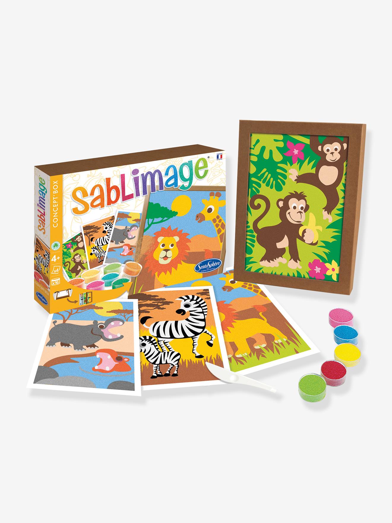 Sablimage