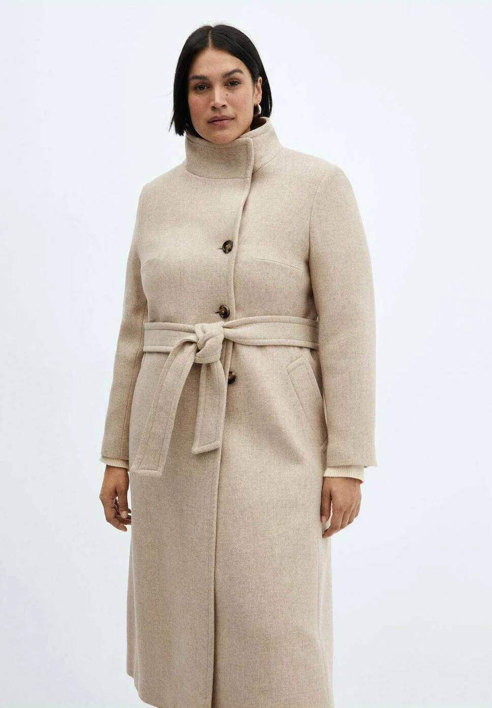Mango SIRENITA - Gabardina