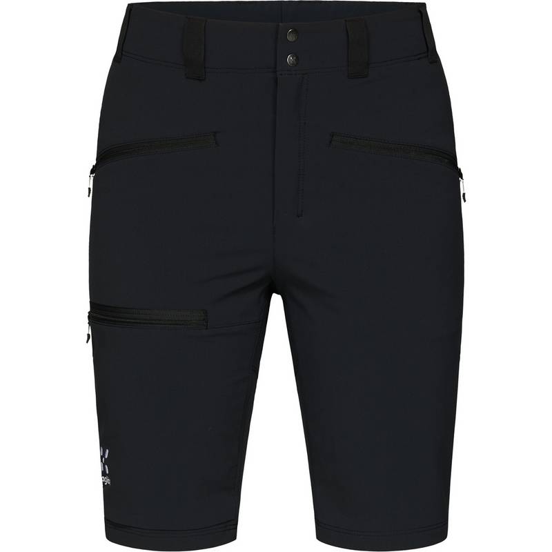 Haglöfs Mid Slim Shorts Funktionsshorts Damen