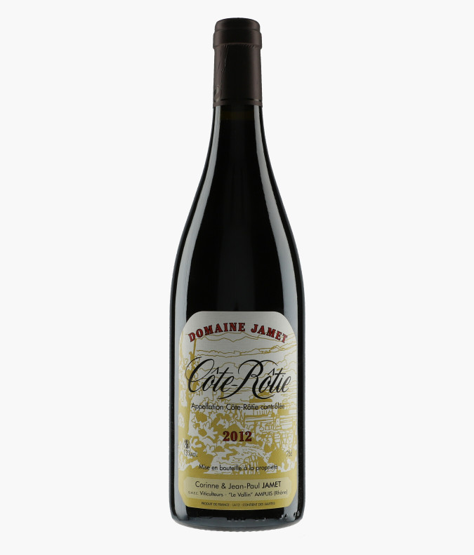 Côte-Rôtie 2012JAMET