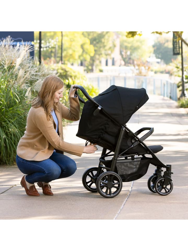 Graco Buggy & Sportwagen Eezefold mit Liegefunktion - Midnight in schwarz günstig kaufen onesize