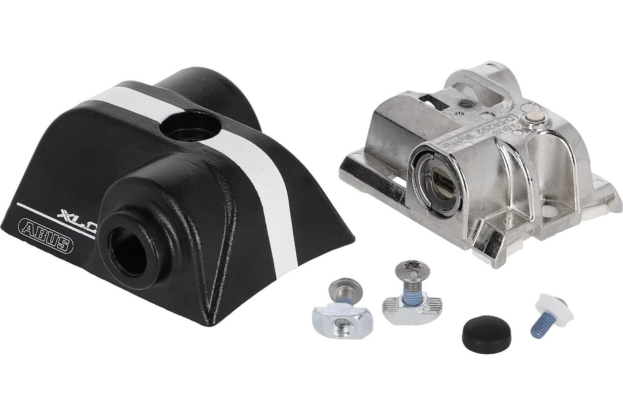XLC MRS Rail Lock MR-S02+2 Schlu00fcssel