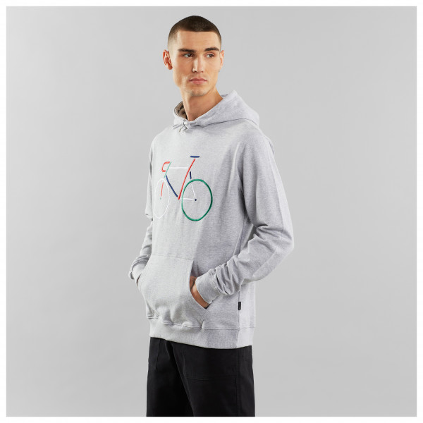 DEDICATED - Hoodie Falun Color Bike - Hoodie