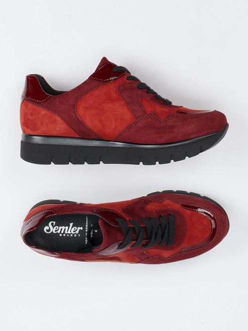 Schnürschuh-26615250003 Semler