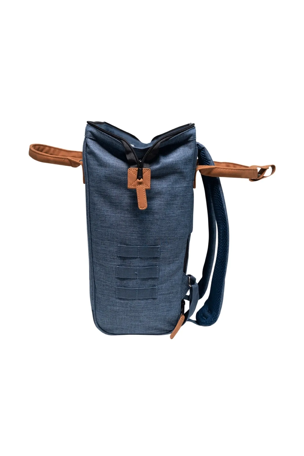 Cabaia  Rucksack - Blau - Geblümt