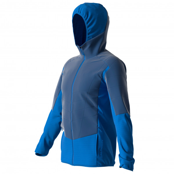 Salomon - Outline All Season Hybrid - Softshelljacke