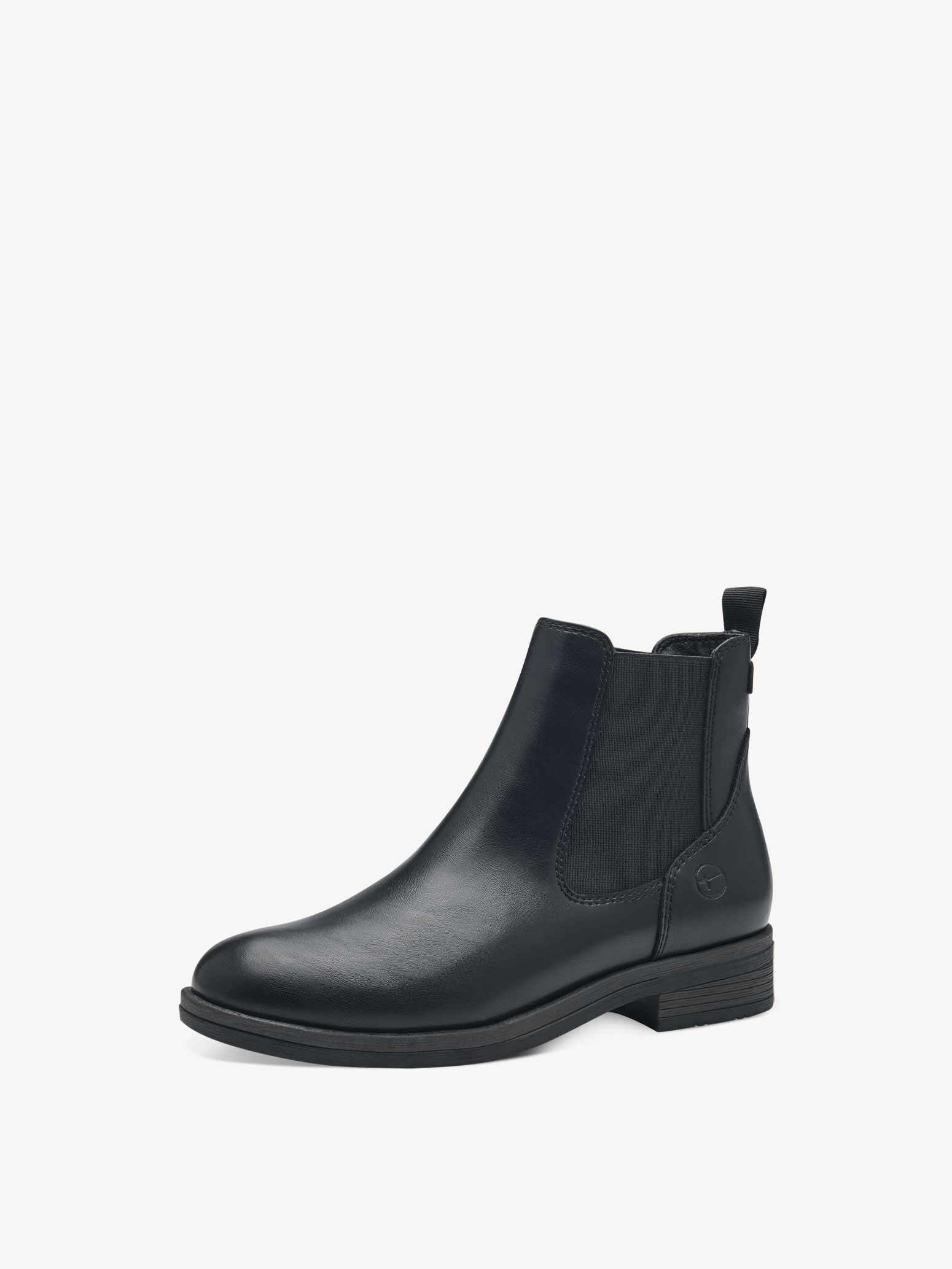 Bottine Chelsea - noir