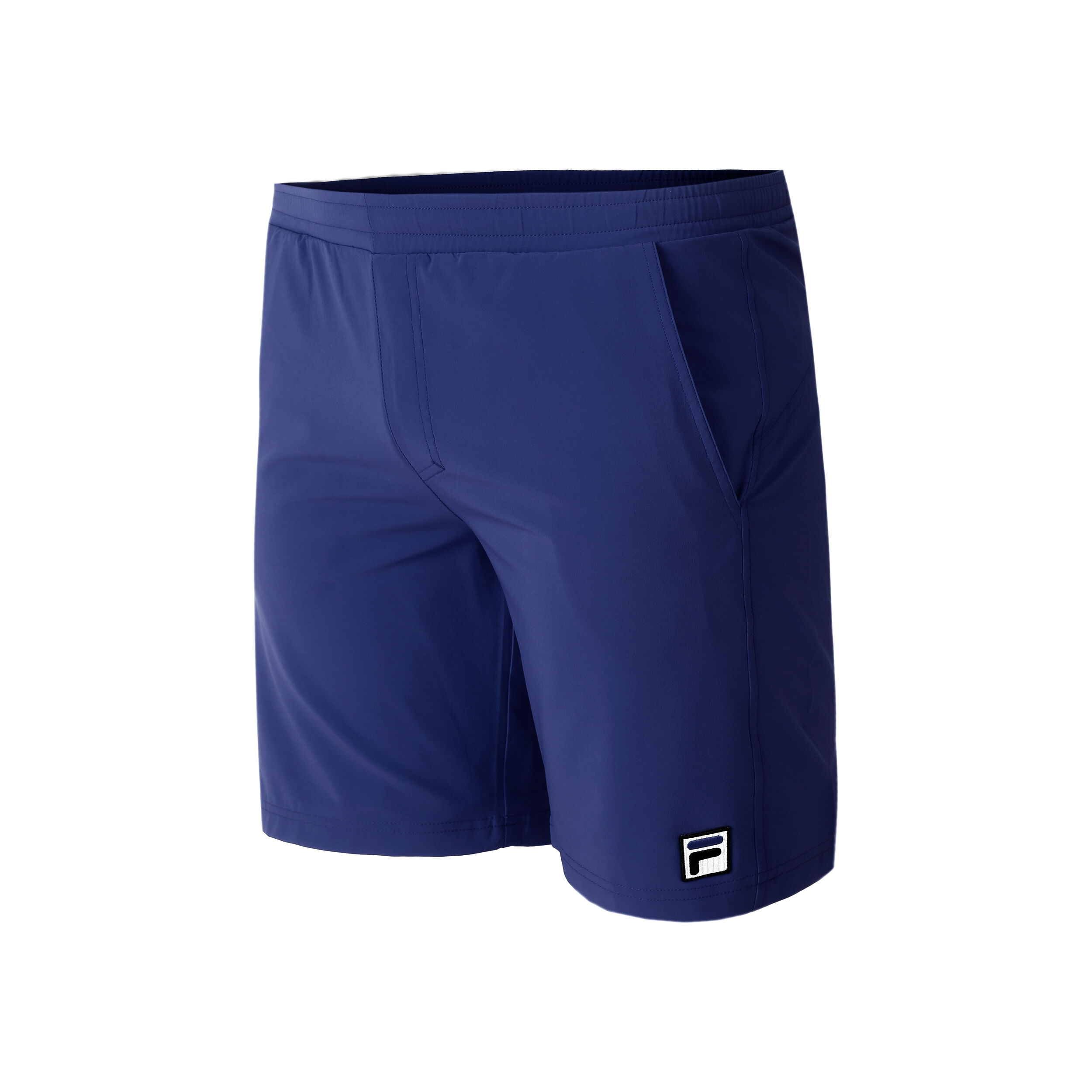 Santana Shorts Herren - Dunkelblau, Weiß