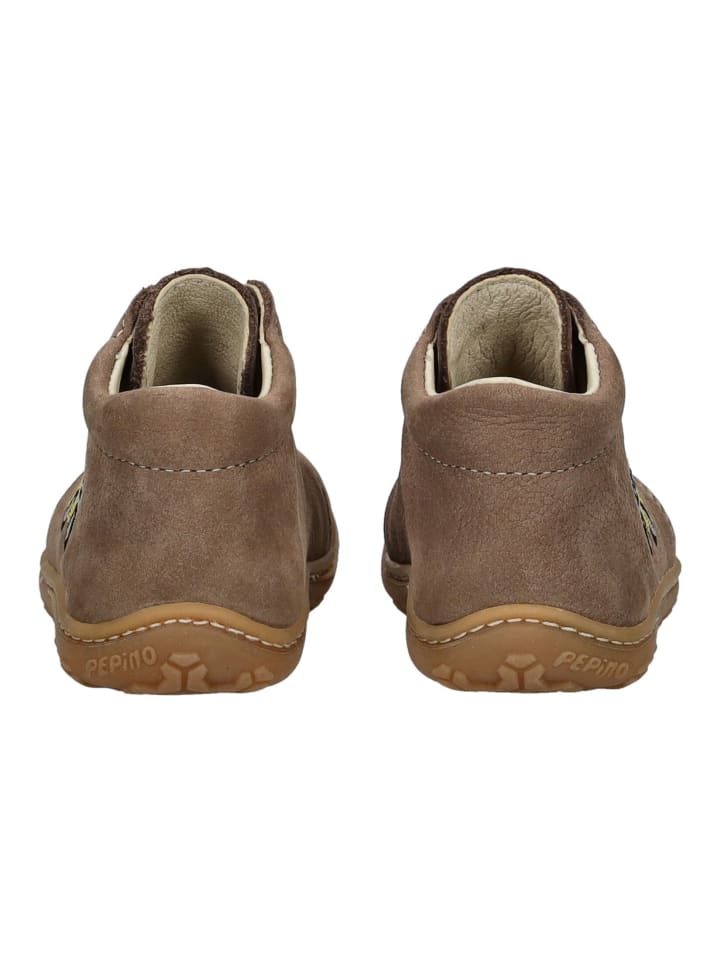 PEPINO Halbschuhe in Schoko günstig kaufen