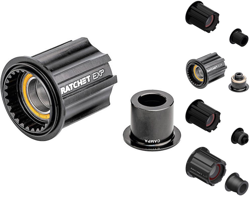 DT Swiss Umrüstkit Campagnolo für Ratchet EXP Freilaufkörper kaufen | Bike-Discount