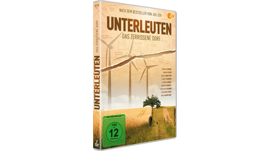 Unterleuten - Das zerrissene Dorf  [2 DVDs]