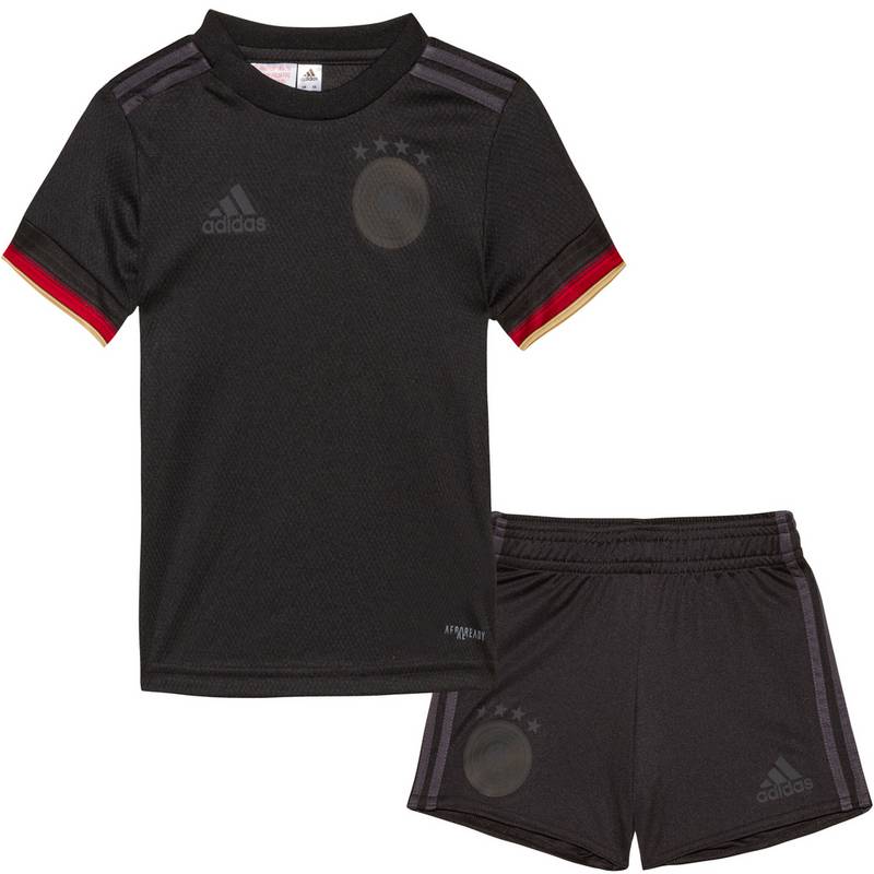 adidas DFB EM 2021 Auswrts Babykit Trainingsanzug Kinder
