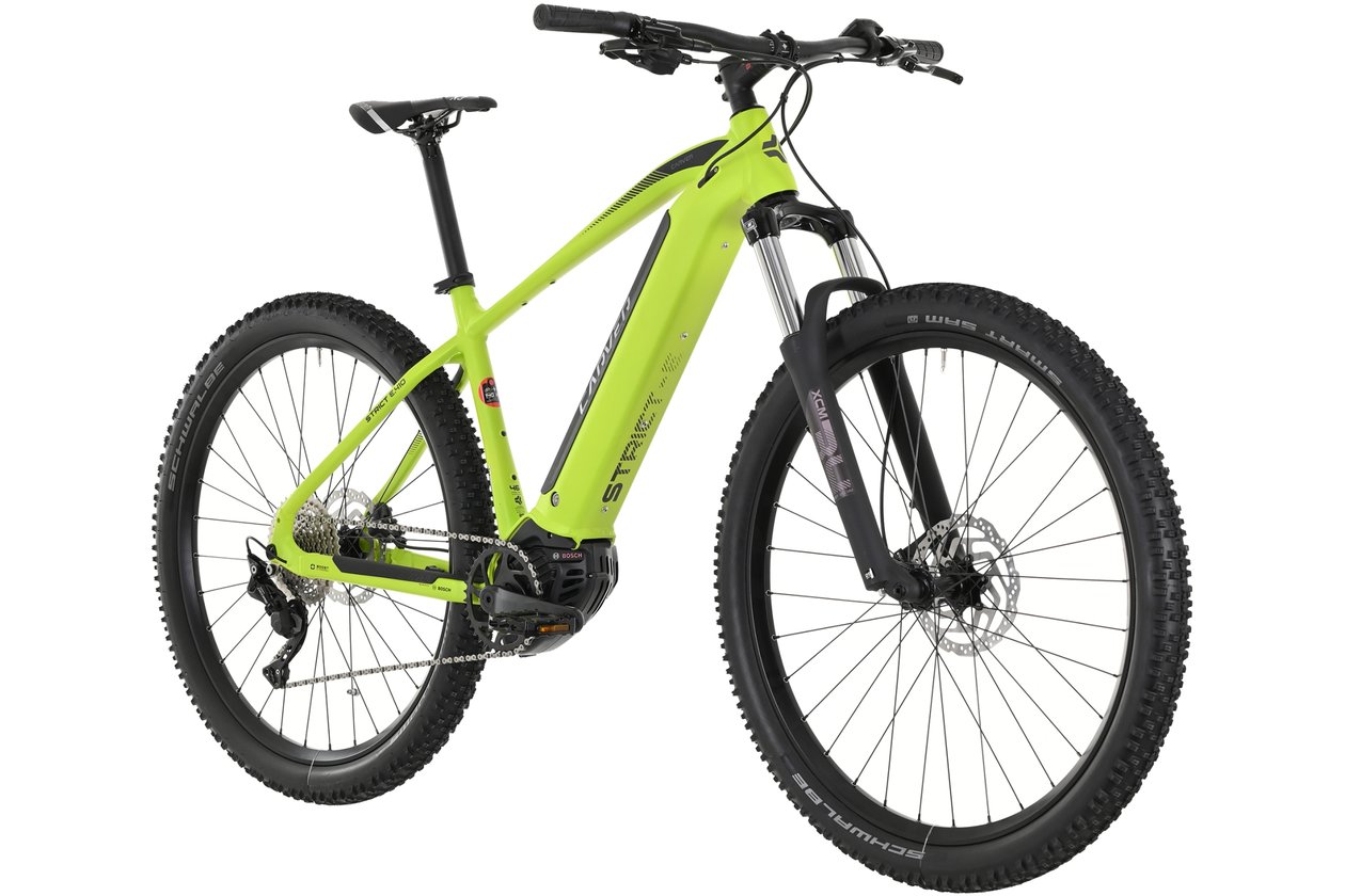 Carver Strict E.410 - 500 Wh - 2022 - 29 Zoll - Diamant