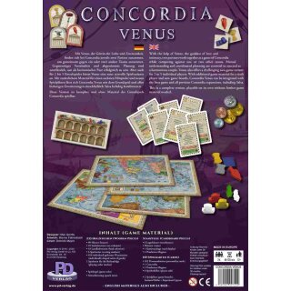Concordia Venus (DE|EN)