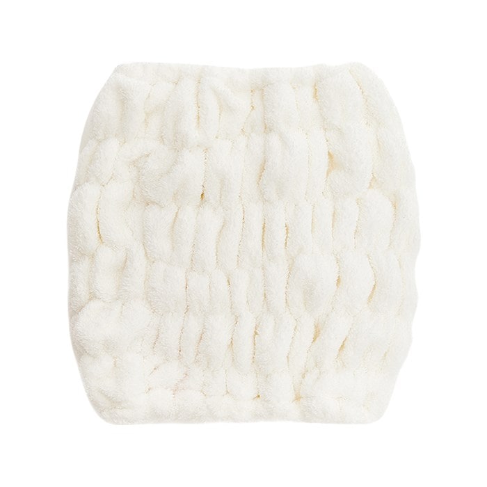 Extra Wide Headband White