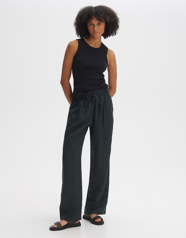 Leinenhose Marou