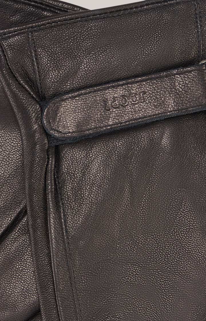 Handschuhe in Schwarz