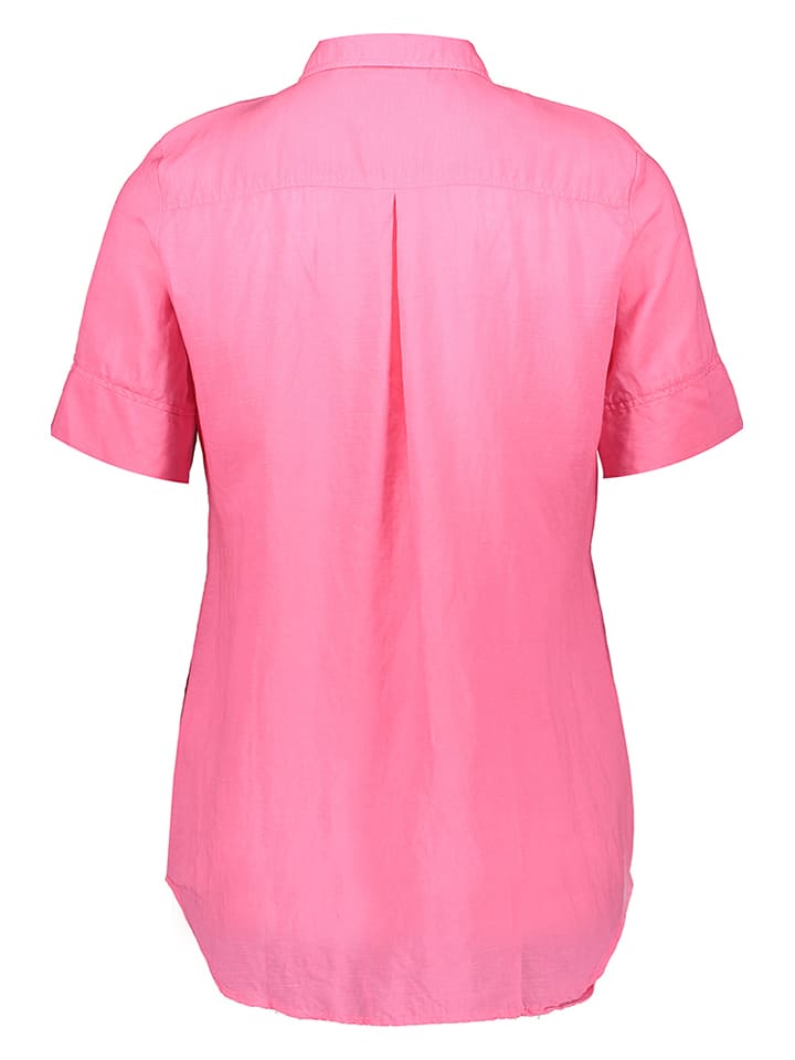Eterna Hemd - Regular fit - in Pink günstig kaufen