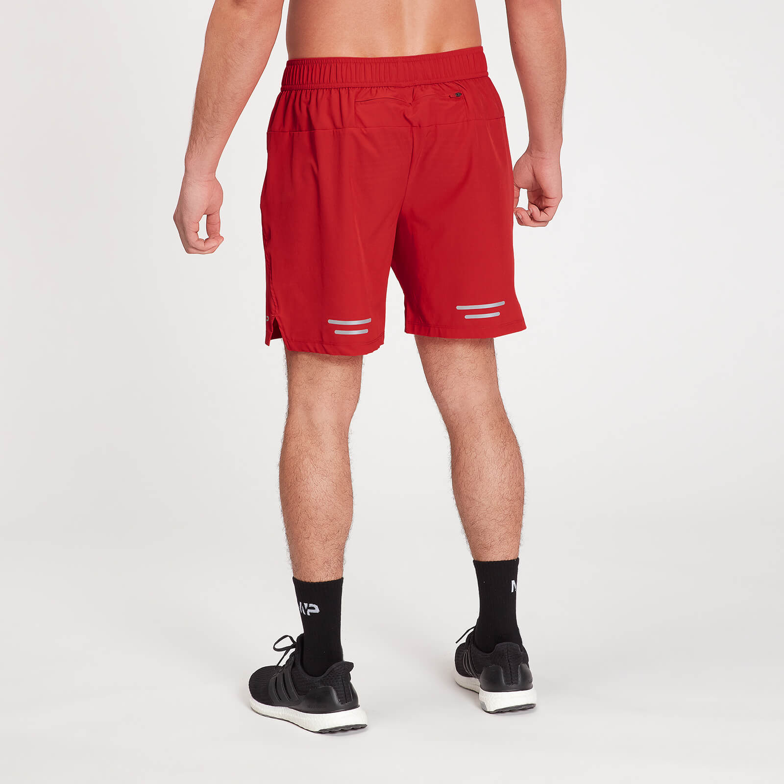 Short MP Velocity pour hommes – Rouge danger
