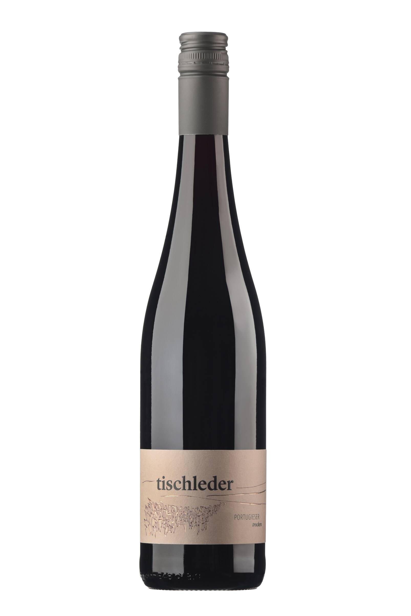 Weingut Christoph Tischleder Portugieser Gutswein 2020