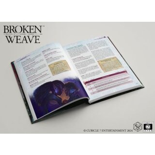 Broken Weave (5E) (EN)