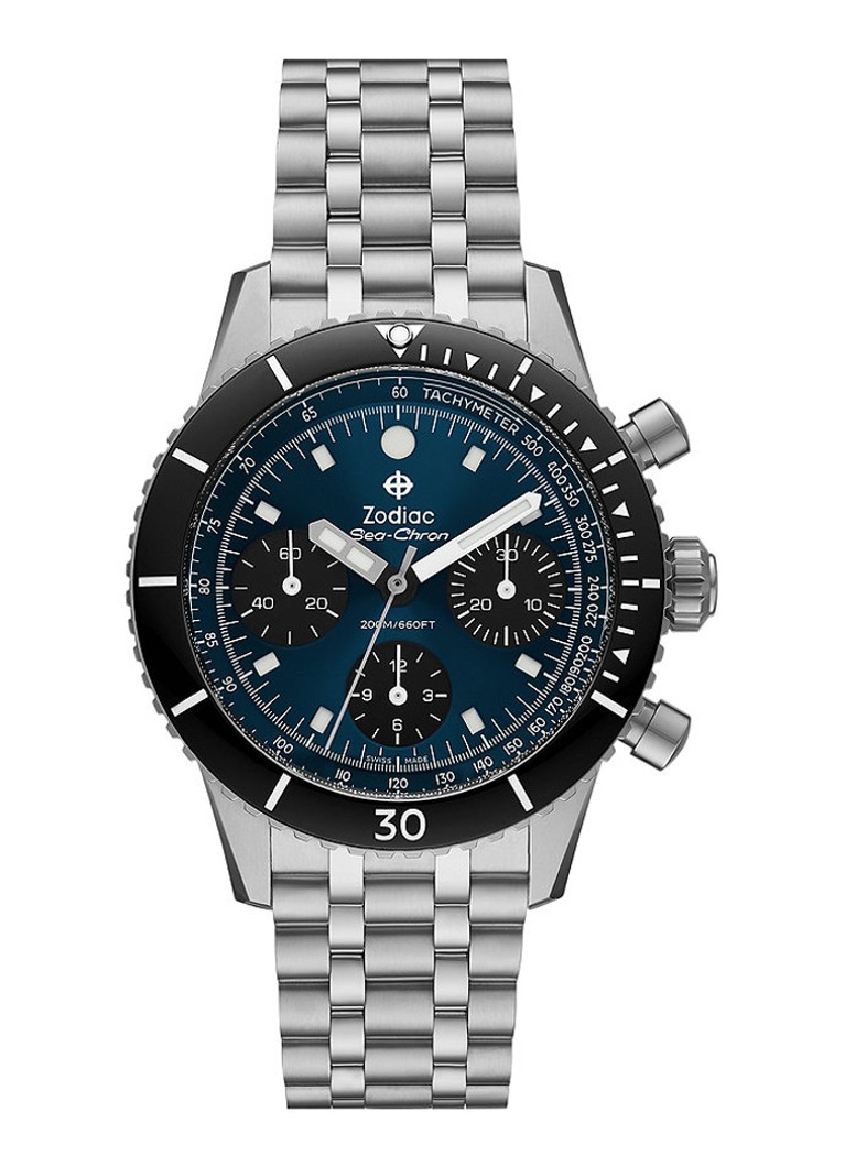 Ceas Zodiac Sea-Chron ZO3605