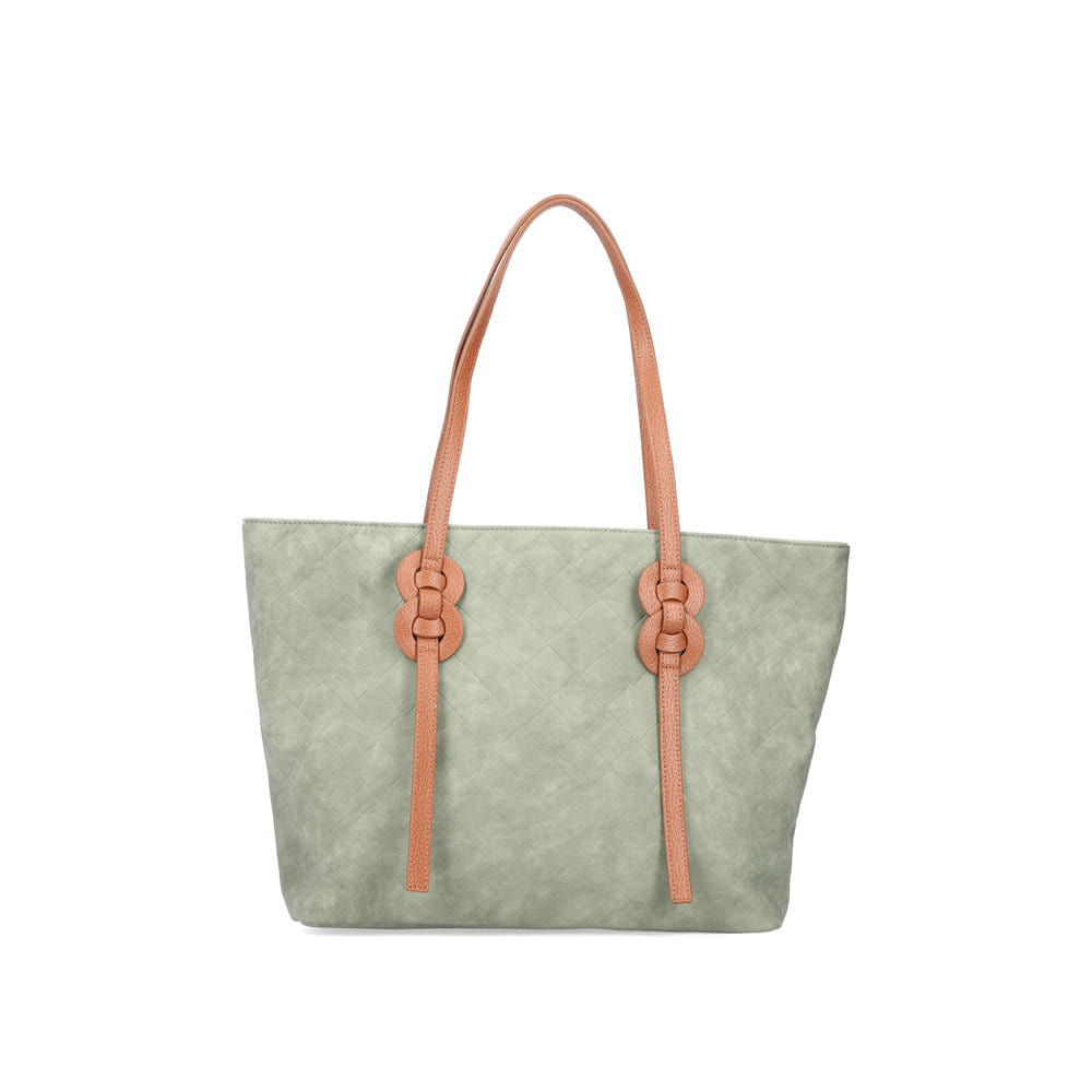 Rieker | Shopper khakigrün