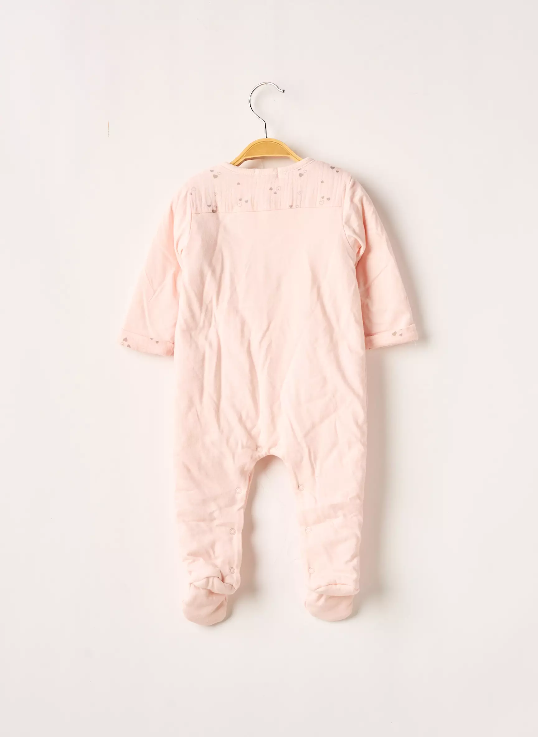 Absorba Dors Bien Enfant couleur beige