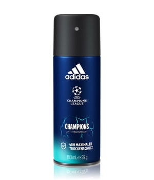 Adidas UEFA N°8 Champions Anti-Perspirant Deodorant Spray-150 ml