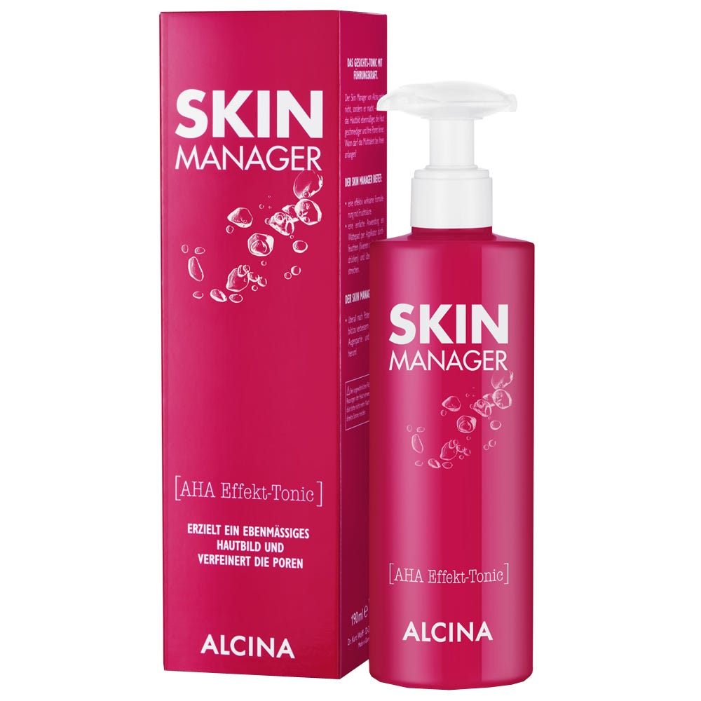 Alcina Skin Manager 190 ml