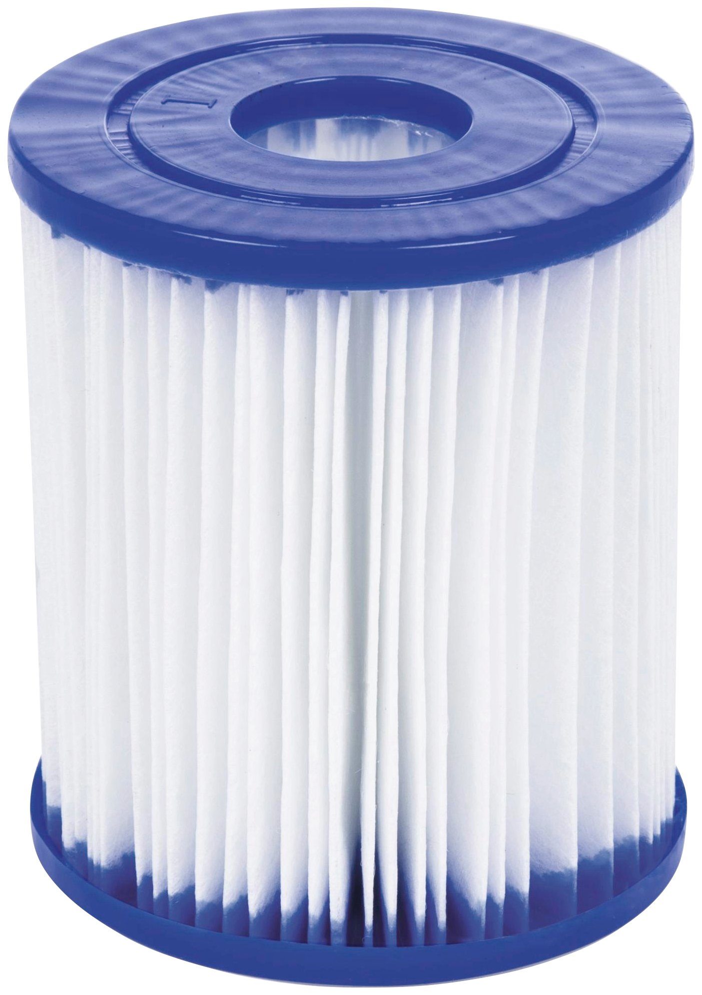 Bestway Pool Frame Pool rund (Set, 3-tlg), ØxH: 366x76 cm, mit Kartuschenfilterpumpe