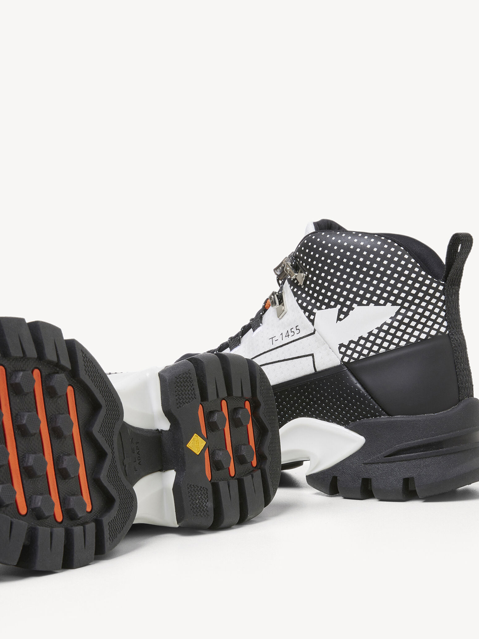 GORE-TEX Chaussure de randonnée T-1455 - blanc