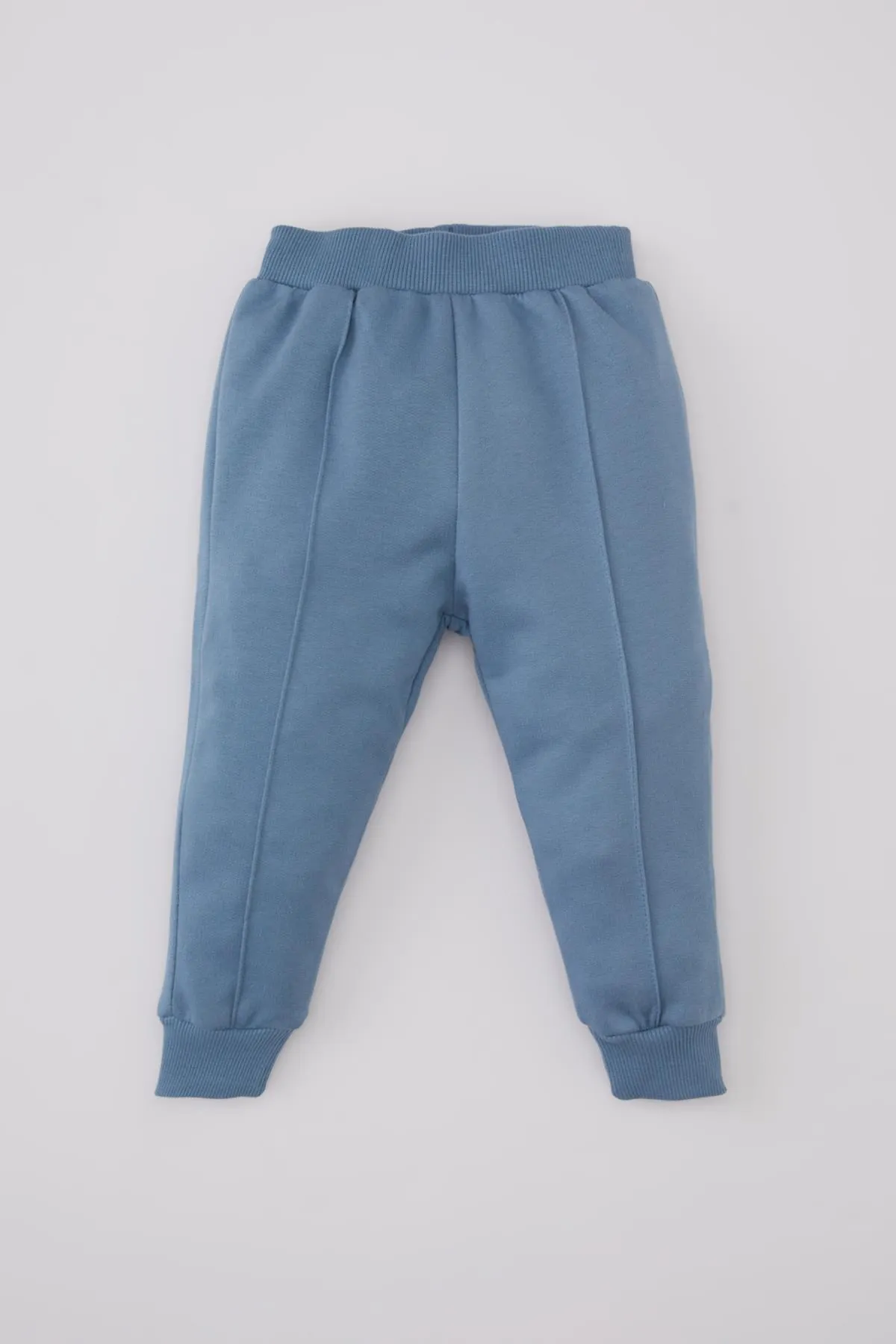 DeFacto  Bedrucktes Sweatshirt und Jogginghose für Baby Jungen - 2er-Set B3175a524sp