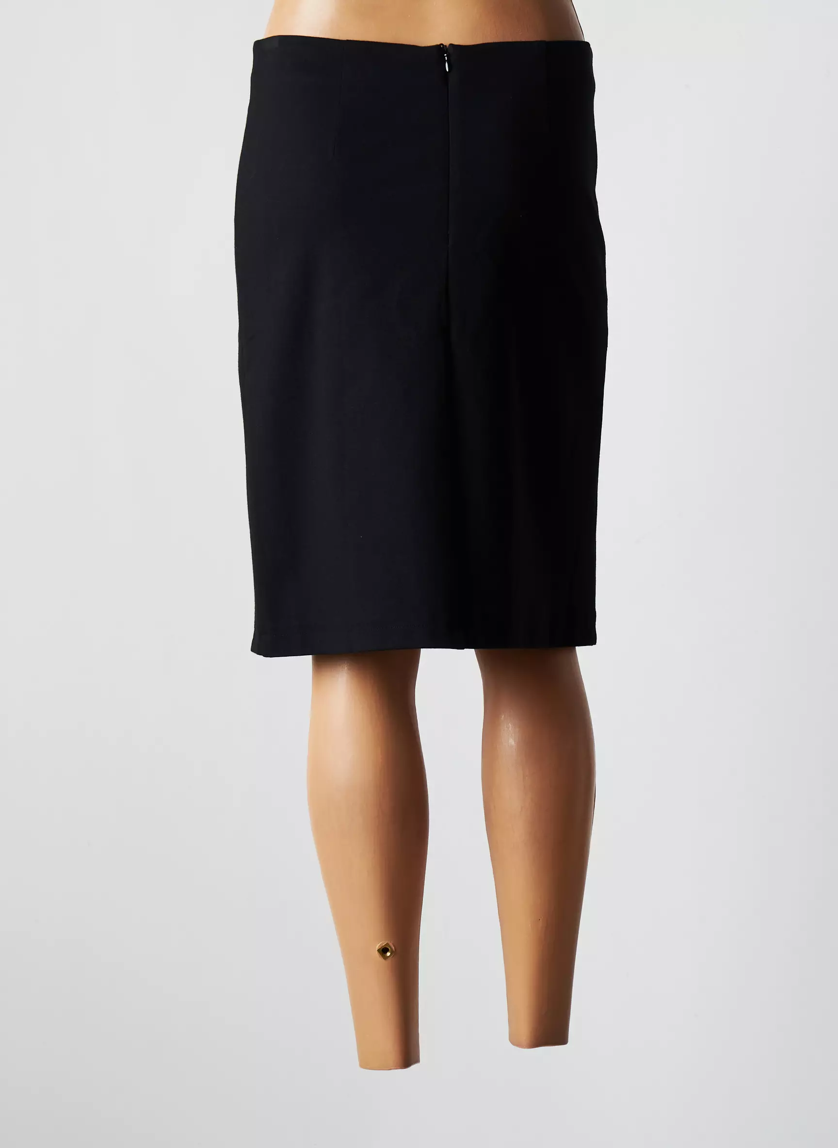 Olsen Jupes Mi Longues Femme couleur noir