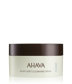 AHAVA Time to Clear Silky-Soft Cleansing Reinigungscreme-100 ml