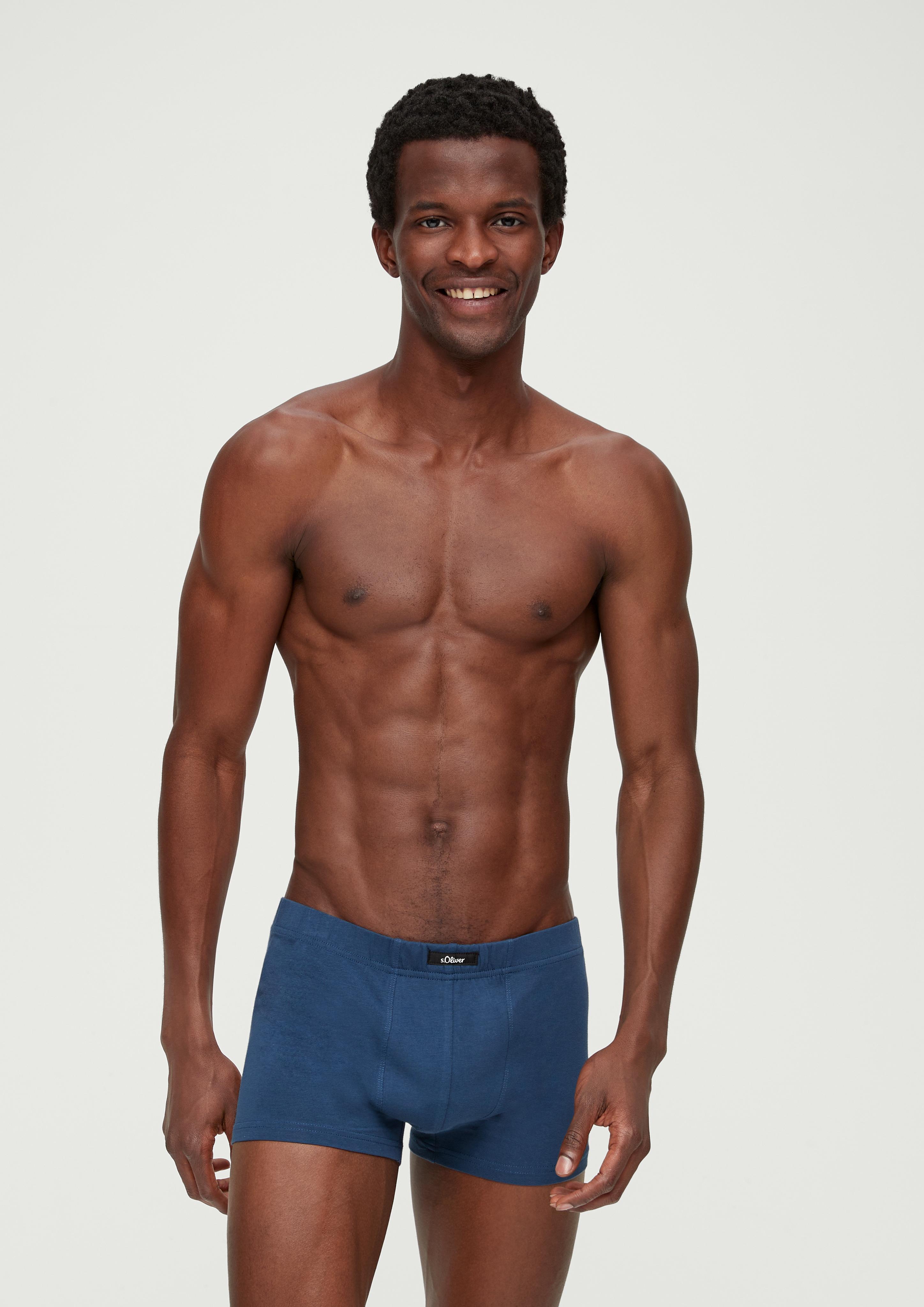 Boxershort mit Label-Patch  6008480-5700