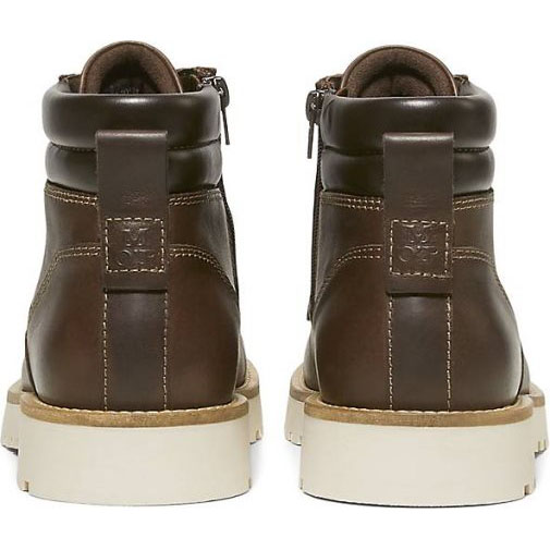 Marc O'Polo Schnürstiefel mit Innenzipper
