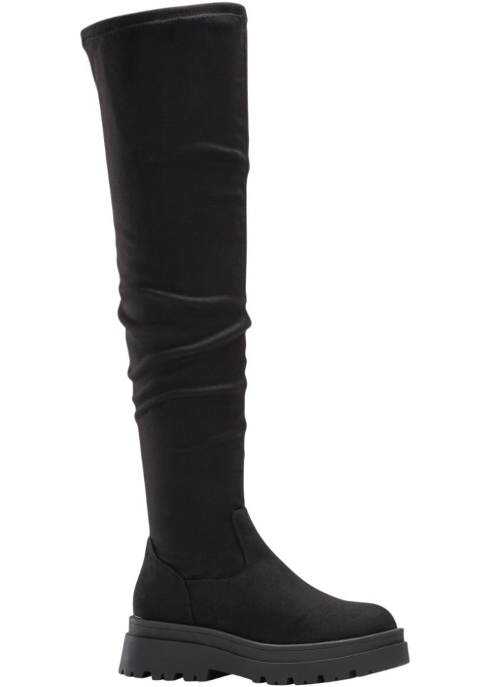 Overknee Stiefel