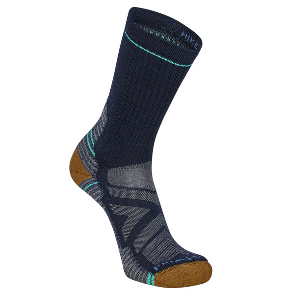 HIKE LIGHT CUSHION CREW SOCKS Unisex - Wandersocken