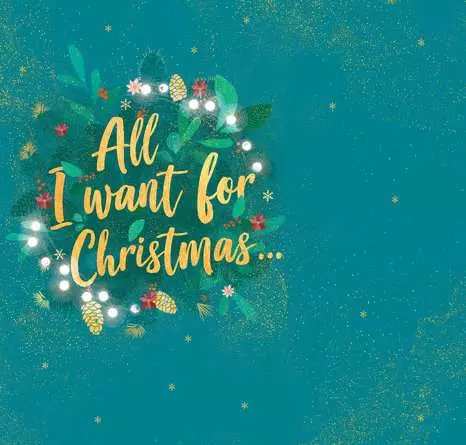 Ravensburger Winter Wishes. Ein Adventskalender. Lovestorys für 24 Tage plus Silvester-Special