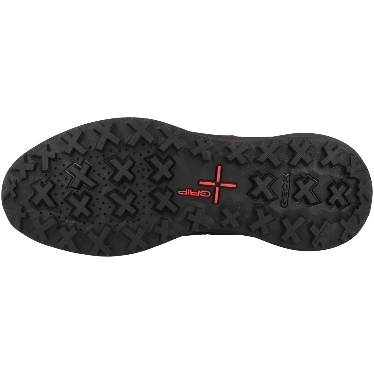 Geox U Pg1X B ABX A Sneaker low schwarz