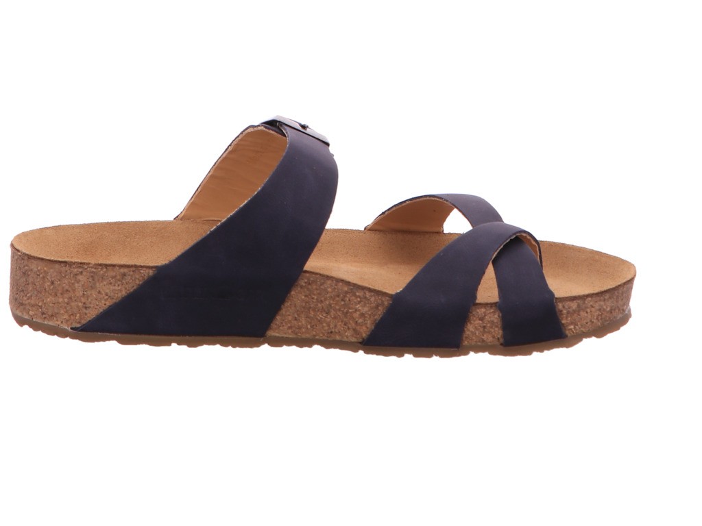 HAFLINGER Klassische Sandalen blau 2023 Juno