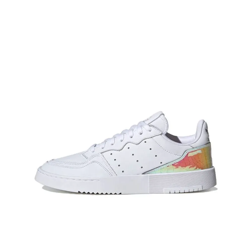 adidas Supercourt FU9952 / weiss