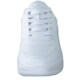 Champion Rebound Low Sneaker in weiß